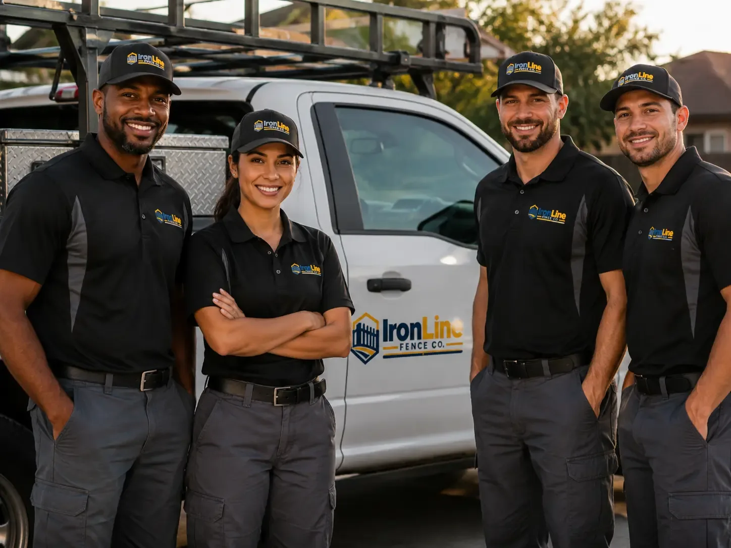 Metal Fence Installation company in Gratis, OH