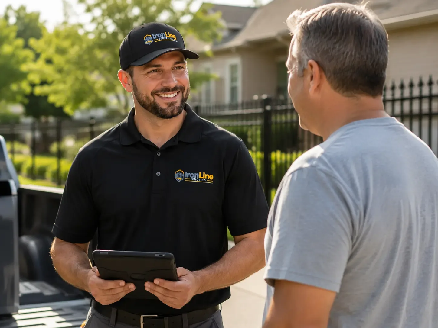 Metal Fence Installation Gratis, OH FAQs